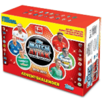 Fußball-Adventskalender Test 2025 • Die 5 besten Fußball-Adventskalender im Vergleich