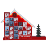 Holz-Adventskalender Test 2025 • Die 5 besten Holz-Adventskalender im Vergleich