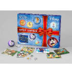 Puzzle-Adventskalender Test 2025 • Die 8 besten Puzzle-Adventskalender im Vergleich