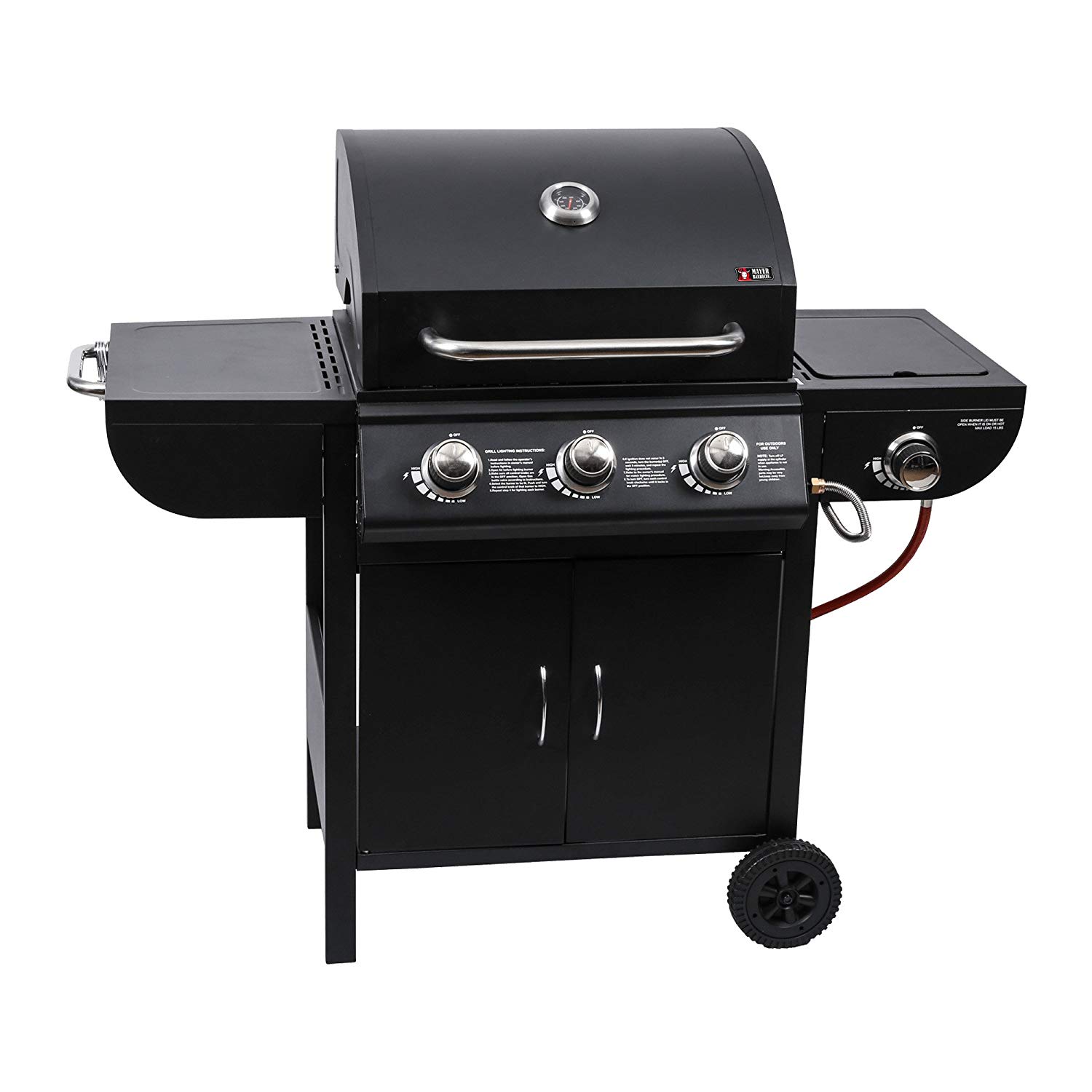 er Gasgrill Alternative Test 2022 • Die 4 besten er Gasgrill