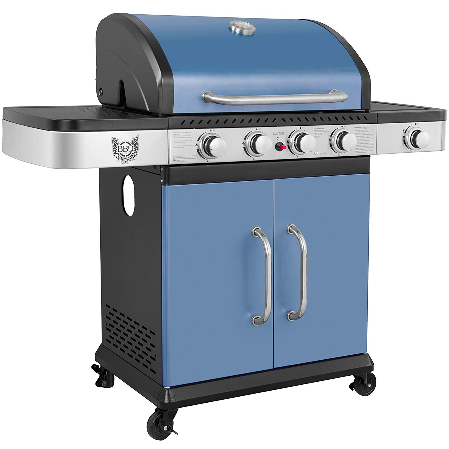 er Gasgrill Alternative Test 2022 • Die 4 besten er Gasgrill