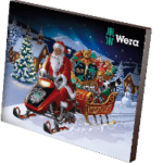 Werkzeug-Adventskalender Test 2025 • Die 4 besten Werkzeug-Adventskalender im Vergleich
