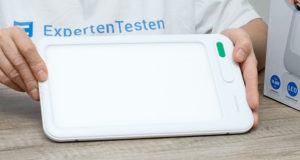 Medisana LT 460 Tageslichtlampe im Test - ideal für unterwegs