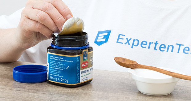Manuka Honig Test Vergleich 2021 ᐅ Tuv Zertifiziert