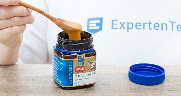Manuka Honig Test Vergleich 2021 ᐅ Tuv Zertifiziert