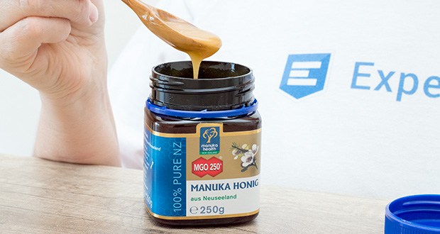 Manuka Honig Test Vergleich 2021 ᐅ Tuv Zertifiziert