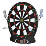 Elektronische Dartscheibe Test 2025 • Die 11 besten Elektronischen Dartscheiben im Vergleich