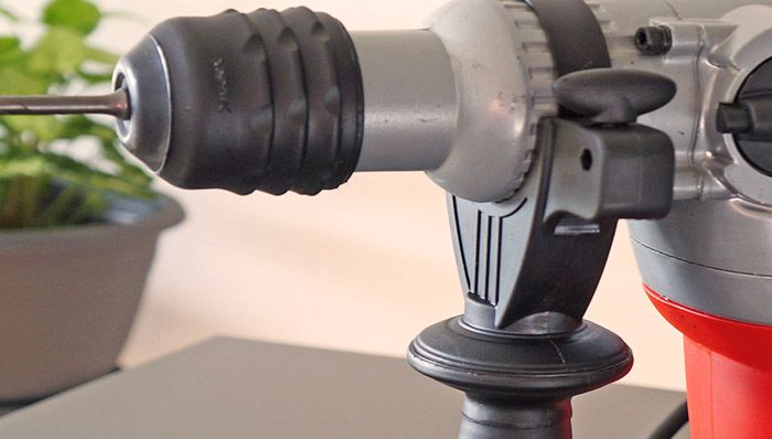 Bosch Gbh 18 V 26 F Im Tuv Zertifizierten Test Bohrhammer Vergleiche