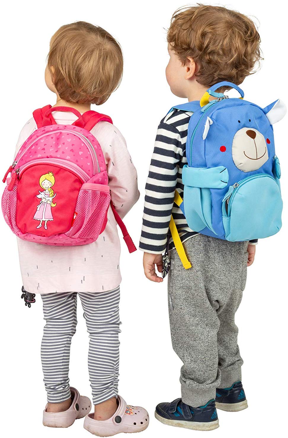 Kindergartenrucksack Test + Vergleich 2024 ᐅ TÜV-zertifiziert