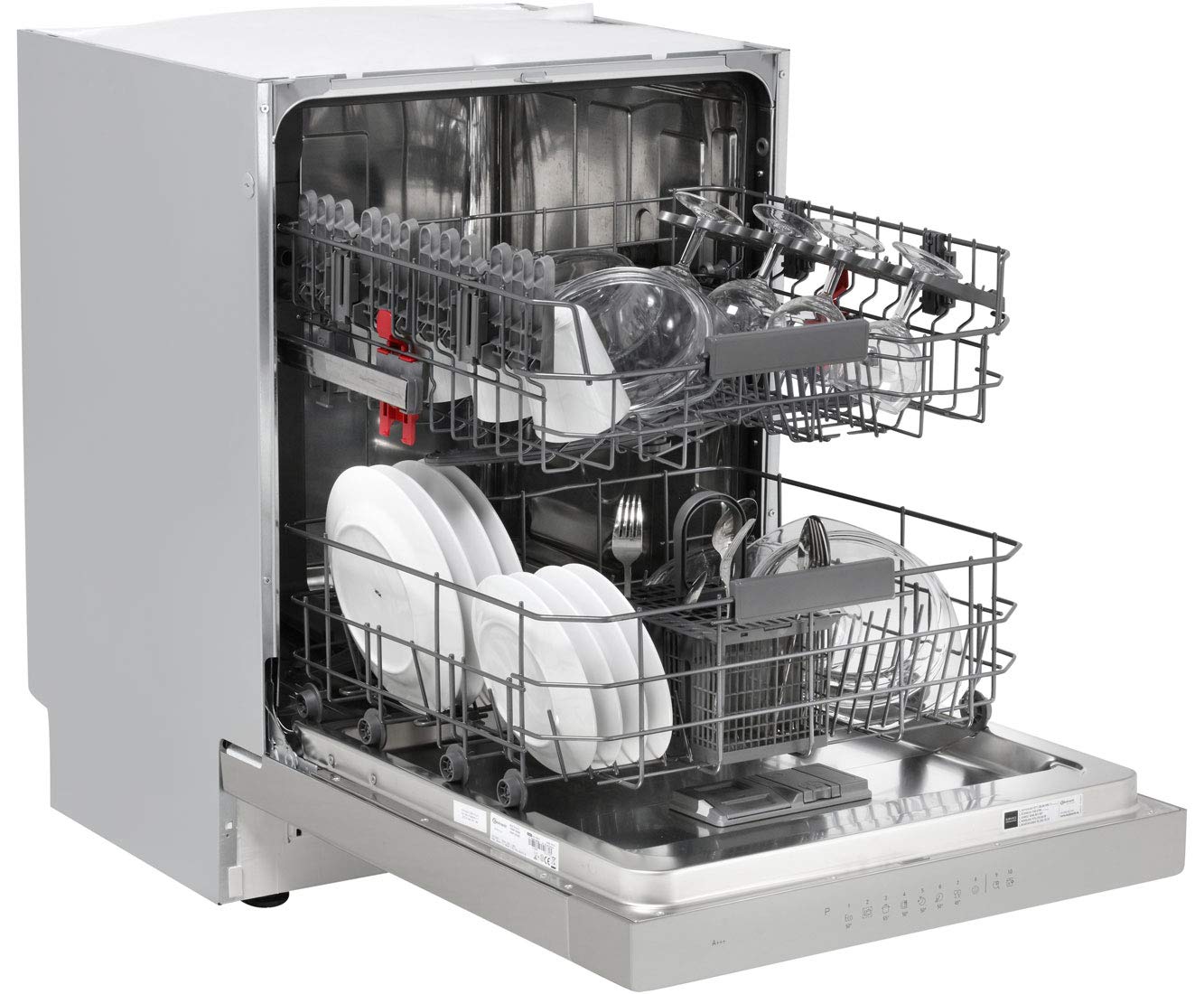 Geschirrspüler Test + Vergleich 2024 ᐅ TÜVzertifiziert