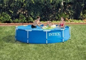 Die beliebtesten Intex Pools im Test und Vergleich