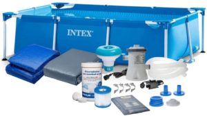 Fragen über die Intex Pools aus dem Test