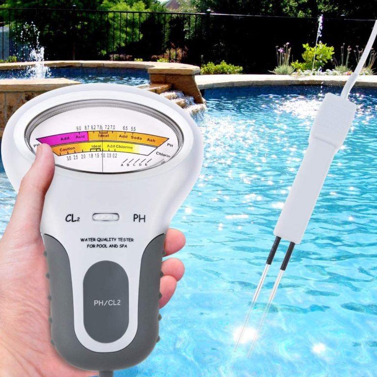 Den pHWert des Pools richtig einstellen ExpertenTesten
