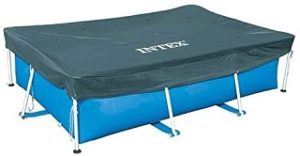 Rahmen von Intex Pools im Test