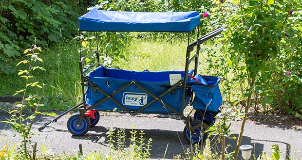 Bollerwagen faltbar Test + Vergleich 2024 ᐅ TÜV-zertifiziert