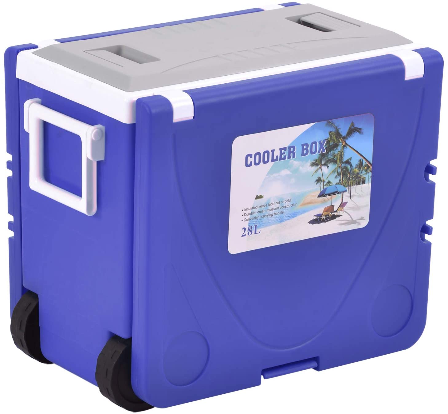 Kuhlbox Test Stiftung Warentest