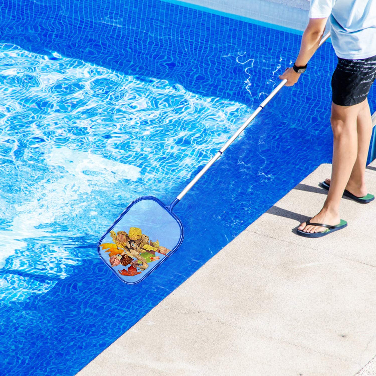 Skimmer Pool Test + Vergleich 2024 ᐅ TÜVzertifiziert