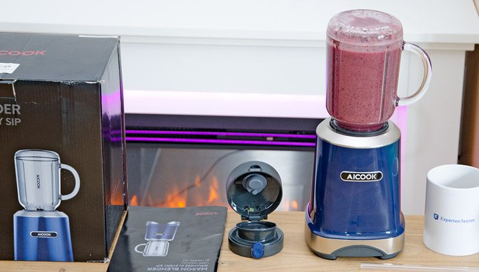 expert smoothie maker