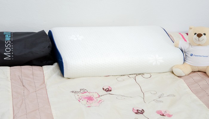 Rückenschläferkissen Test Vergleich im Dezember 2020 ᐅ TÜV-zertifiziert