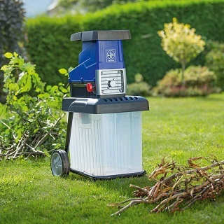 Gartenhäcksler Test + Vergleich 2024 ᐅ TÜVzertifiziert