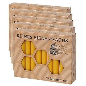 Bienenwachskerze Bestenliste
