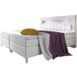 Boxspringbett weiß Test 2025 • Die besten Boxspringbetten weiß im Vergleich