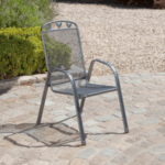 Gartenstuhl Metall Test 2025 • Die besten Gartenstühle Metall im Vergleich