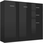 Sideboard schwarz Test 2025 • Die besten Sideboards schwarz im Vergleich