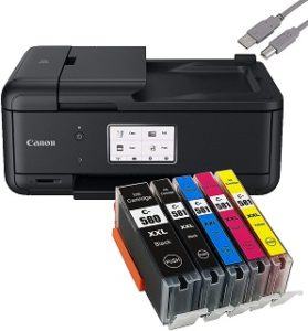 Die Druckqualität vom Canon Pixma TR8550 im Preisvergleich
