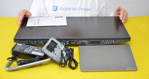 Lenovo Q24h-10 24 Zoll Monitor im Test - 4 ms Reaktionszeit