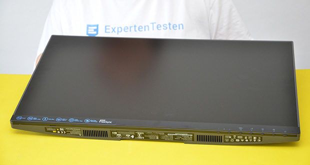 Lenovo Q24h-10 24 Zoll Monitor im Test - 6,2 mm schlanke Gehäuse