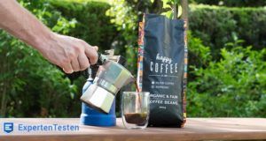 Die ausgewogenen Kaffeebohnen im Test und Vergleich