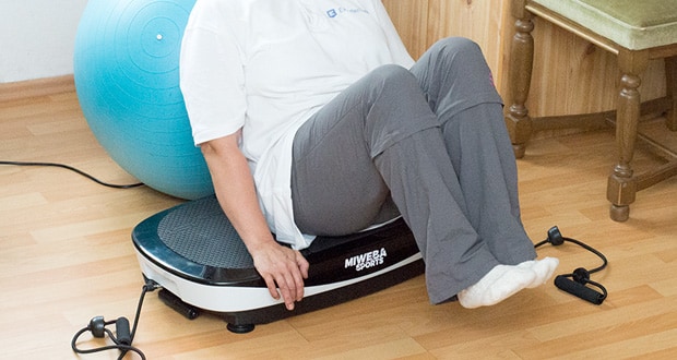 DKN Vibrationsplatte XG 10.0 Pro - Jetzt Kaufen Produktbild-Vorschau 6
