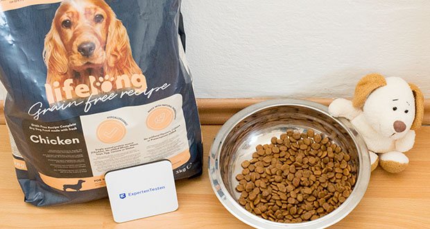 Hundefutter Test   Vergleich 2021 ᐅ TÜV-zertifiziert