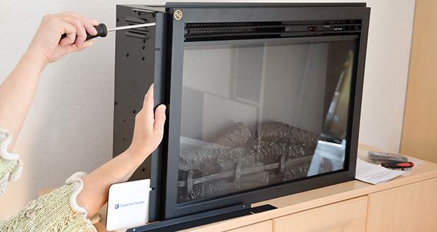 Elektrokamin Test + Vergleich 2021 ᐅ TÜV-zertifiziert