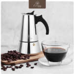 Espressokocher Test 2025 • Die 5 besten Espressokocher im Vergleich