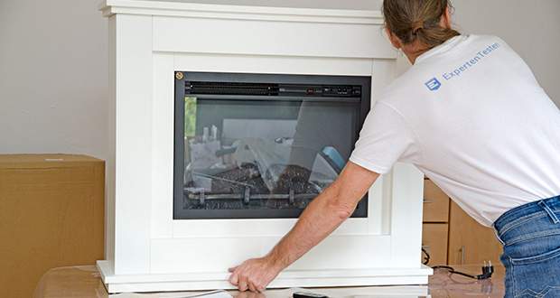 Elektrokamin Test + Vergleich 2021 ᐅ TÜV-zertifiziert