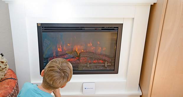 Elektrokamin Test + Vergleich 2021 ᐅ TÜV-zertifiziert