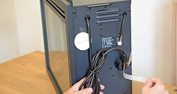 Elektrokamin Test + Vergleich 2021 ᐅ TÜV-zertifiziert