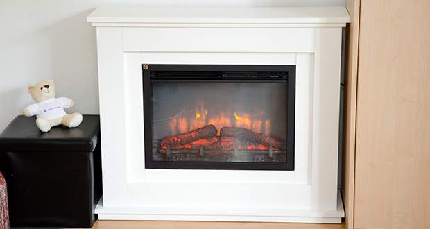 Elektrokamin Test + Vergleich 2021 ᐅ TÜV-zertifiziert