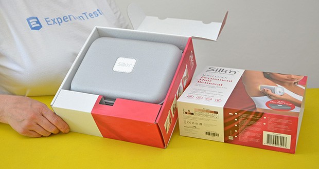 Silk'n Jewel Luxx IPL Haarentfernung im Test - die HPL (Home Pulsed Light) Technologie gilt als sichere, einfache und effektive Methode zur Haarentfernung in einem typisch häuslichen Umfeld