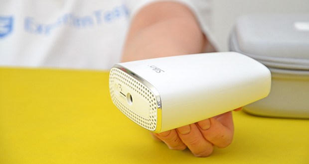 Silk'n Jewel Luxx IPL Haarentfernung im Test - dauerhafte Haarentfernung für Körper und Gesicht mit HPLTM