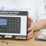 Alarmanlage Test - so sind Sie vor Einbrechern sicher - Vergleich der besten Alarmanlagen 2025