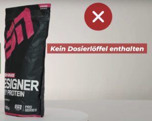 Nennenswerte Vorteile aus einem ESN Eiweißpulver + Testvergleich für Kunden 