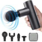 Massagepistole Mini Test 2025 • Die 16 besten Massagepistolen Mini im Vergleich