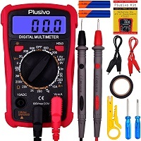 Multimeter benutzen - Anleitung und Erklärungen