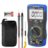 Multimeter Strom & Spannung messen