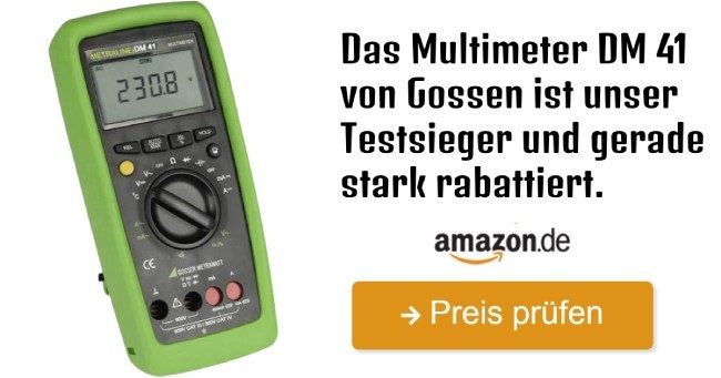Multimeter Widget