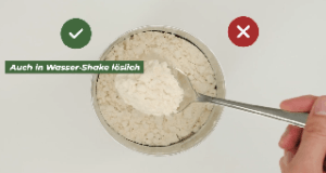 Vorteile aus einem Foodspring Eiweißpulver Test bei ExpertenTesten