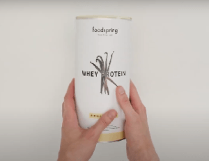 Wie funktioniert ein Foodspring Eiweißpulver im Test und Vergleich bei Expertentesten?